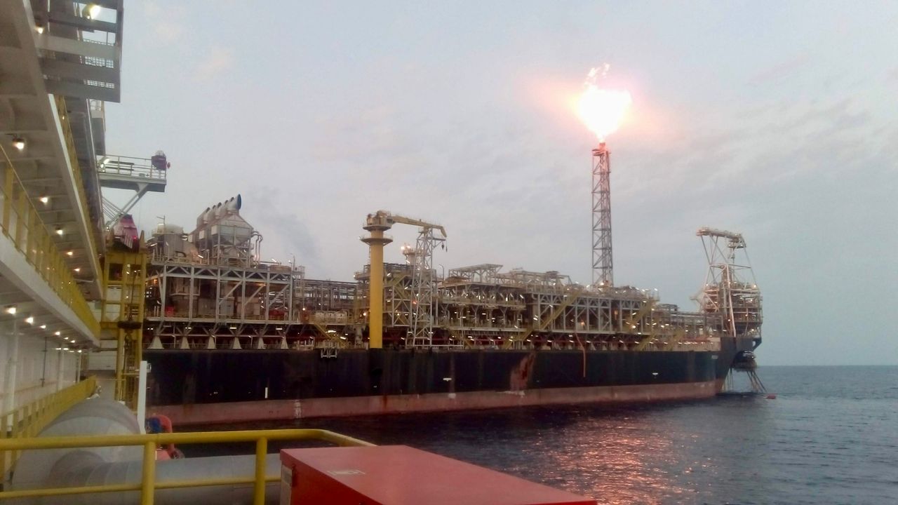Offshore Platform Maintenance project