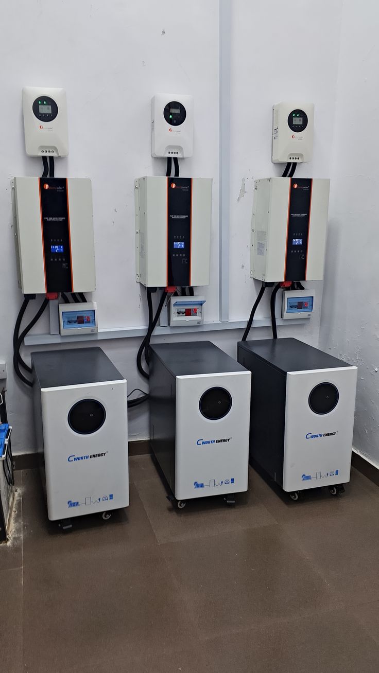 Power Plant Installation - Electrical & Industrial Execution